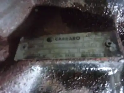 Second-hand car spare part front axle for ausa m250 + pluma camioncito oem iam references   disco 6 agujero