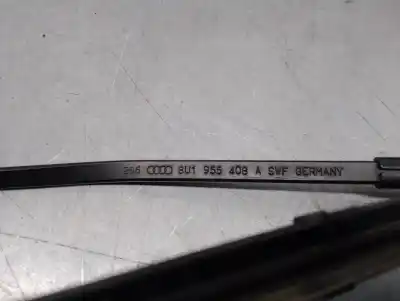 Автозапчастина б/у передній правий річок склоочисника для audi q3 (8ug) 2.0 16v tdi посилання на oem iam 8u1955407a  8u1955408a