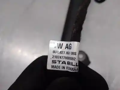 Автозапчастина б/у амортизаторі багажника/дверей для audi q3 (8ug) 2.0 16v tdi посилання на oem iam 8u0827851  8u0827851