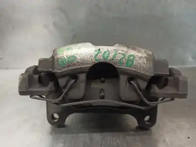 Автозапчастина б/у передній правий гальмівний супорт для audi q3 (8ug) 2.0 16v tdi посилання на oem iam 5n0615124  