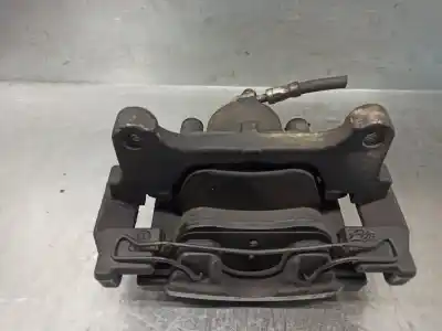 Автозапчастина б/у передній правий гальмівний супорт для audi q3 (8ug) 2.0 16v tdi посилання на oem iam 5n0615124  