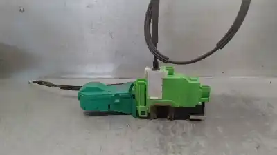 Second-hand car spare part left front door lock for alfa romeo mito (145) 1.3 jtd cat oem iam references 50519058  