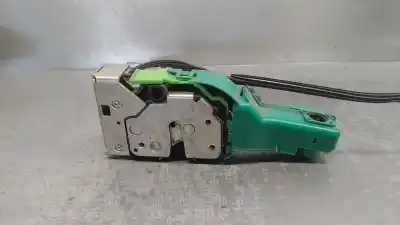 Second-hand car spare part left front door lock for alfa romeo mito (145) 1.3 jtd cat oem iam references 50519058  