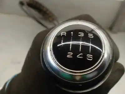 Автозапчасти б/у рычаг переключения передач за audi q3 (8ug) 2.0 16v tdi ссылки oem iam 5n0711049t  