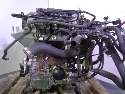 Автозапчастина б/у двигун комплект для ford puma (j2k, cf7) 1.0 ecoboost mhev посилання на oem iam b7jb 2462774 lt44828