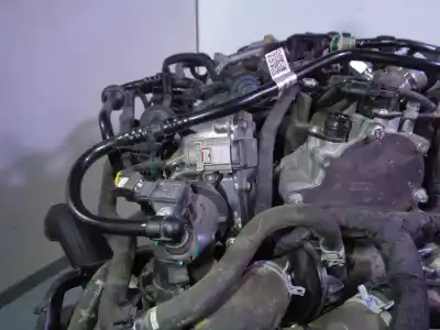 Автозапчастина б/у двигун комплект для ford puma (j2k, cf7) 1.0 ecoboost mhev посилання на oem iam b7jb 2462774 lt44828