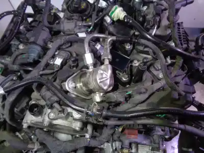 Автозапчастина б/у двигун комплект для ford puma (j2k, cf7) 1.0 ecoboost mhev посилання на oem iam b7jb 2462774 lt44828