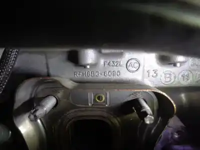 Автозапчастина б/у двигун комплект для ford puma (j2k, cf7) 1.0 ecoboost mhev посилання на oem iam b7jb 2462774 lt44828