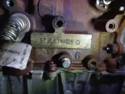 Автозапчастина б/у двигун комплект для ford puma (j2k, cf7) 1.0 ecoboost mhev посилання на oem iam b7jb 2462774 lt44828