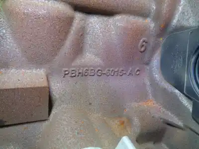 Автозапчастина б/у двигун комплект для ford puma (j2k, cf7) 1.0 ecoboost mhev посилання на oem iam b7jb 2462774 lt44828