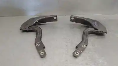 Second-hand car spare part bonnet hinge for alfa romeo mito (145) 1.3 jtd cat oem iam references 50508688