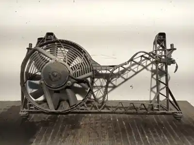 Peça sobressalente para automóvel em segunda mão termoventilador elétrico por mg streetwise 1.4 referências oem iam jrb106210  756425h