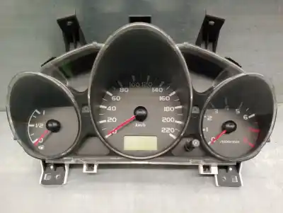 Gebrauchtes Autoersatzteil Instrumententafel zum MITSUBISHI COLT BERLINA 3 (CZ) 1.3 Insport 95 CV / 70 KW OEM-IAM-Referenzen MN148888  
