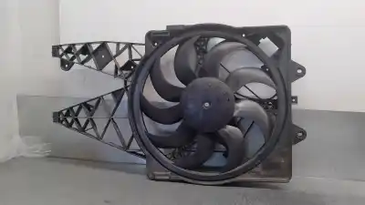 Second-hand car spare part radiator cooling fan for alfa romeo mito (145) 1.3 jtd cat oem iam references 51813582
