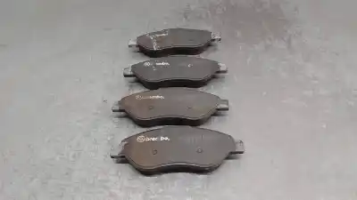 Second-hand car spare part BRAKE PADS for ALFA ROMEO MITO (145) 1.3 JTD CAT OEM IAM references 90R02A0160  
