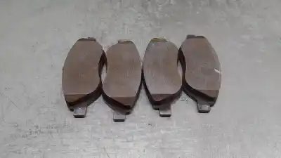 Pièce détachée automobile d'occasion les plaquettes de frein pour alfa romeo mito (145) 1.3 jtd cat références oem iam 90r02a0160  
