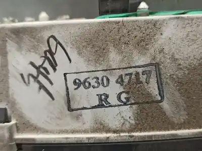 Second-hand car spare part dashboard for daewoo lanos 1.6 cat oem iam references 96304717  