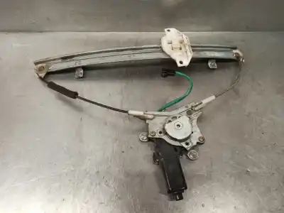 Second-hand car spare part driver left window regulator for daewoo lanos 1.6 cat oem iam references 96225383  