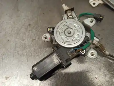 Second-hand car spare part driver left window regulator for daewoo lanos 1.6 cat oem iam references 96225383  