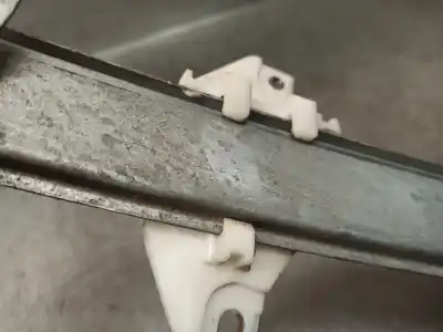 Second-hand car spare part driver left window regulator for daewoo lanos 1.6 cat oem iam references 96225383  