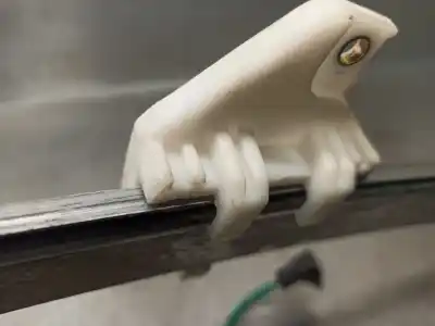 Second-hand car spare part driver left window regulator for daewoo lanos 1.6 cat oem iam references 96225383  