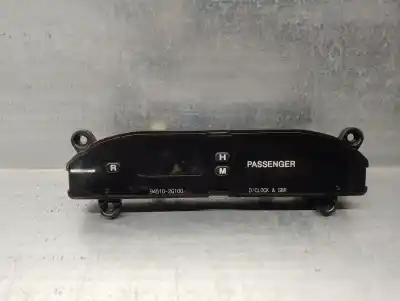 Second-hand car spare part MULTIFUNCTION DISPLAY for KIA MAGENTIS II (MG)  OEM IAM references 945102G000 945102G200 945102G100