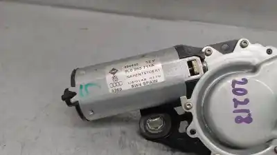 Second-hand car spare part rear windshield wiper motor for audi a6 avant (4b5) 2.7 v6 30v biturbo oem iam references 8l0955711a  