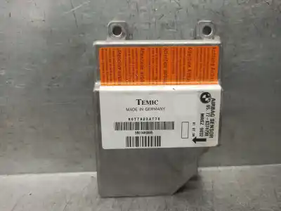 Peça sobressalente para automóvel em segunda mão Centralina De Airbag por BMW SERIE 5 BERLINA (E39) 2.8 24V CAT Referências OEM IAM 65778374799  MRSZ9032