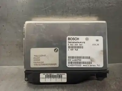 Peça sobressalente para automóvel em segunda mão Unidade De Controle Automática Da Caixa De Câmbio por BMW SERIE 5 BERLINA (E39) 2.8 24V CAT Referências OEM IAM 1422768  0260002360