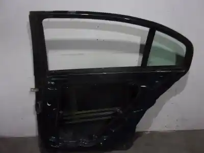 Автозапчасти б/у дверь задняя правая за skoda superb i (3u4) 1.9 tdi ссылки oem iam 3u5833052b  