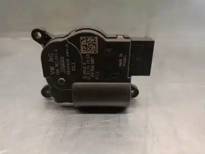 Piesă de schimb auto la mâna a doua Motoras clapeta aeroterma pentru VOLKSWAGEN GOLF VII (5G1, BQ1, BE1, BE2)  Referințe OEM IAM 2Q0907511G  T83691B