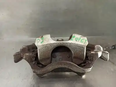 Автозапчастина б/у передній лівий гальмум для ford puma (j2k, cf7) 1.0 ecoboost mhev посилання на oem iam l1tc2b302a  