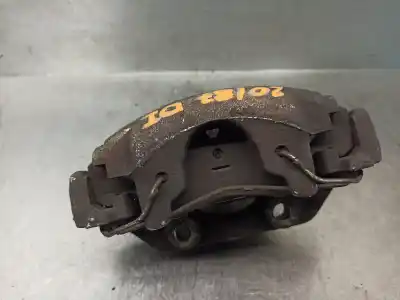 Peça sobressalente para automóvel em segunda mão pinça de travão dianteira esquerda por daewoo lanos 1.6 cat referências oem iam 96193089  