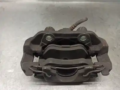 Peça sobressalente para automóvel em segunda mão pinça de travão dianteira direita por daewoo lanos 1.6 cat referências oem iam 96193090  