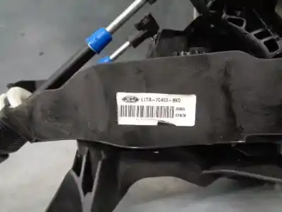 Автозапчастина б/у передач для ford puma (j2k, cf7) 1.0 ecoboost mhev посилання на oem iam l1tr7c453bkd  