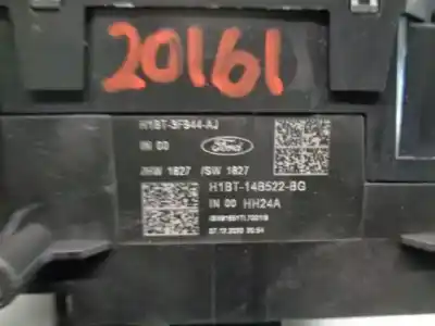 Автозапчастина б/у управління світлом для ford puma (j2k, cf7) 1.0 ecoboost mhev посилання на oem iam h1bt3f944aj  gn1514a664ab