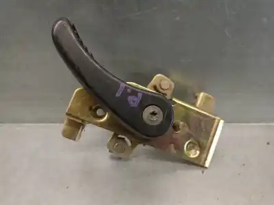 Автозапчасти б/у левая задняя внутренняя ручка за CITROEN BERLINGO / BERLINGO FIRST MONOSPACE (MF_, GJK_, GFK_) 2.0 HDi 4x4 (MFRHY) ссылки OEM IAM 914393  