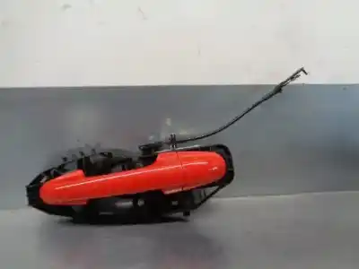 Автозапчастина б/у зовнішня ручка передня прав для ford puma (j2k, cf7) 1.0 ecoboost mhev посилання на oem iam 2126416