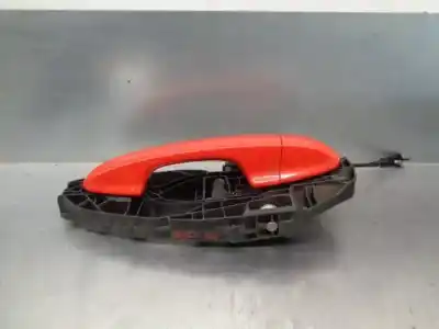 Автозапчастина б/у зовнішня ручка передня прав для ford puma (j2k, cf7) 1.0 ecoboost mhev посилання на oem iam 2126416  