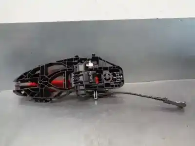 Автозапчастина б/у зовнішня ручка передня прав для ford puma (j2k, cf7) 1.0 ecoboost mhev посилання на oem iam 2126416  