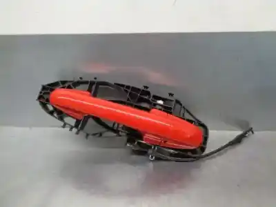 Автозапчастина б/у ліва передня зовнішня ручка для ford puma (j2k, cf7) 1.0 ecoboost mhev посилання на oem iam 2126416