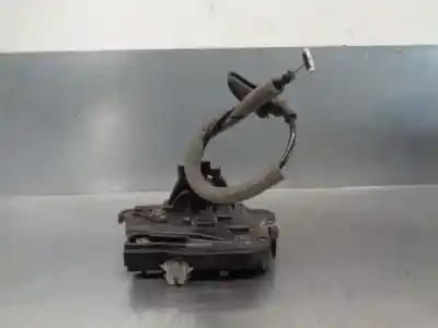 Автозапчастина б/у замок передніх дверей лівий для ford puma (j2k, cf7) 1.0 ecoboost mhev посилання на oem iam h1baa21813ke