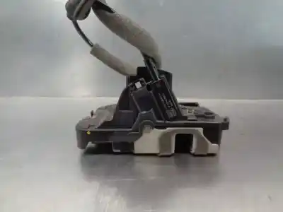 Автозапчастина б/у замок передніх дверей лівий для ford puma (j2k, cf7) 1.0 ecoboost mhev посилання на oem iam h1baa21813ke  