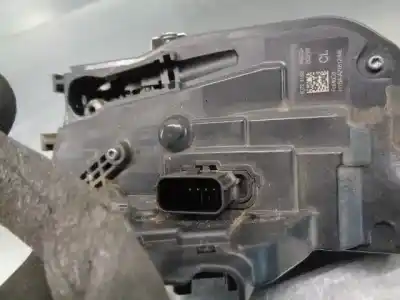 Автозапчастина б/у замок передній праві двері для ford puma (j2k, cf7) 1.0 ecoboost mhev посилання на oem iam h1baa21812me  