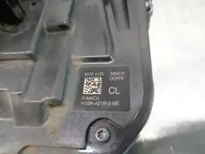 Автозапчастина б/у замок передній праві двері для ford puma (j2k, cf7) 1.0 ecoboost mhev посилання на oem iam h1baa21812me  