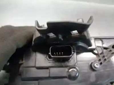 Автозапчастина б/у замок заднього правого дверя для ford puma (j2k, cf7) 1.0 ecoboost mhev посилання на oem iam h1baa26412ce  