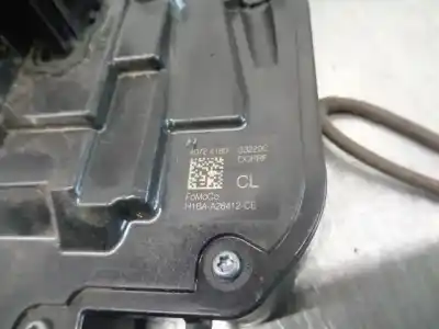 Автозапчастина б/у замок заднього правого дверя для ford puma (j2k, cf7) 1.0 ecoboost mhev посилання на oem iam h1baa26412ce  