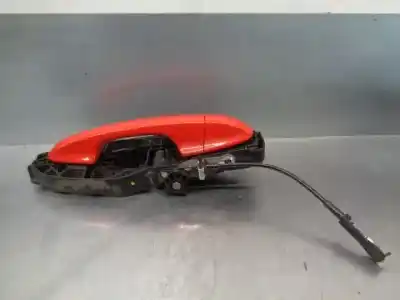 Автозапчастина б/у завнішня ручка задня права для ford puma (j2k, cf7) 1.0 ecoboost mhev посилання на oem iam 2126416  