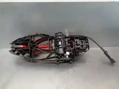 Автозапчастина б/у завнішня ручка задня права для ford puma (j2k, cf7) 1.0 ecoboost mhev посилання на oem iam 2126416  