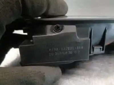 Автозапчастина б/у ліва передня внутрішня ручка для ford puma (j2k, cf7) 1.0 ecoboost mhev посилання на oem iam h1bba22601agw  